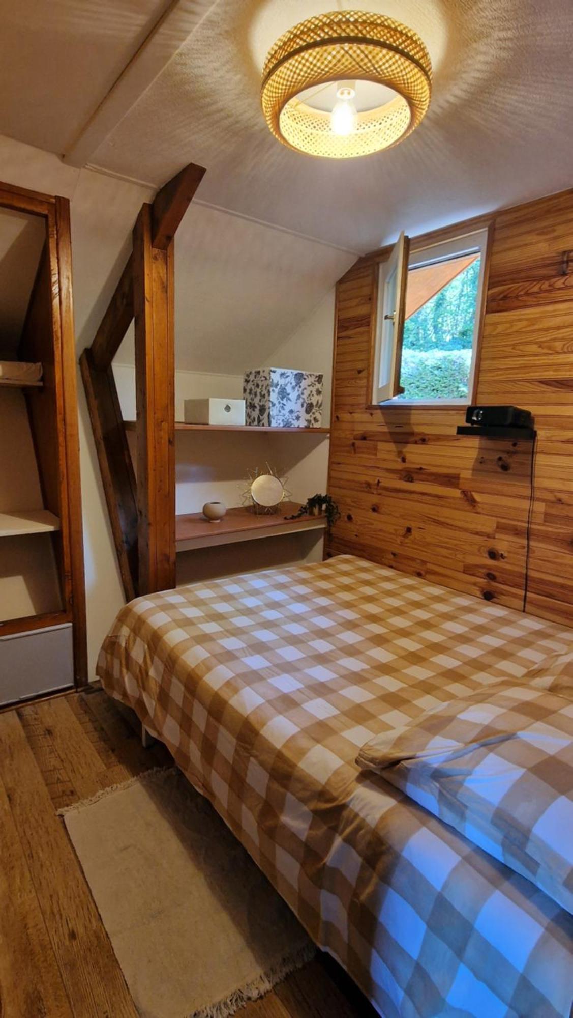 Chalet Bord De Lac Avec Piscine N2E Laffrey Экстерьер фото