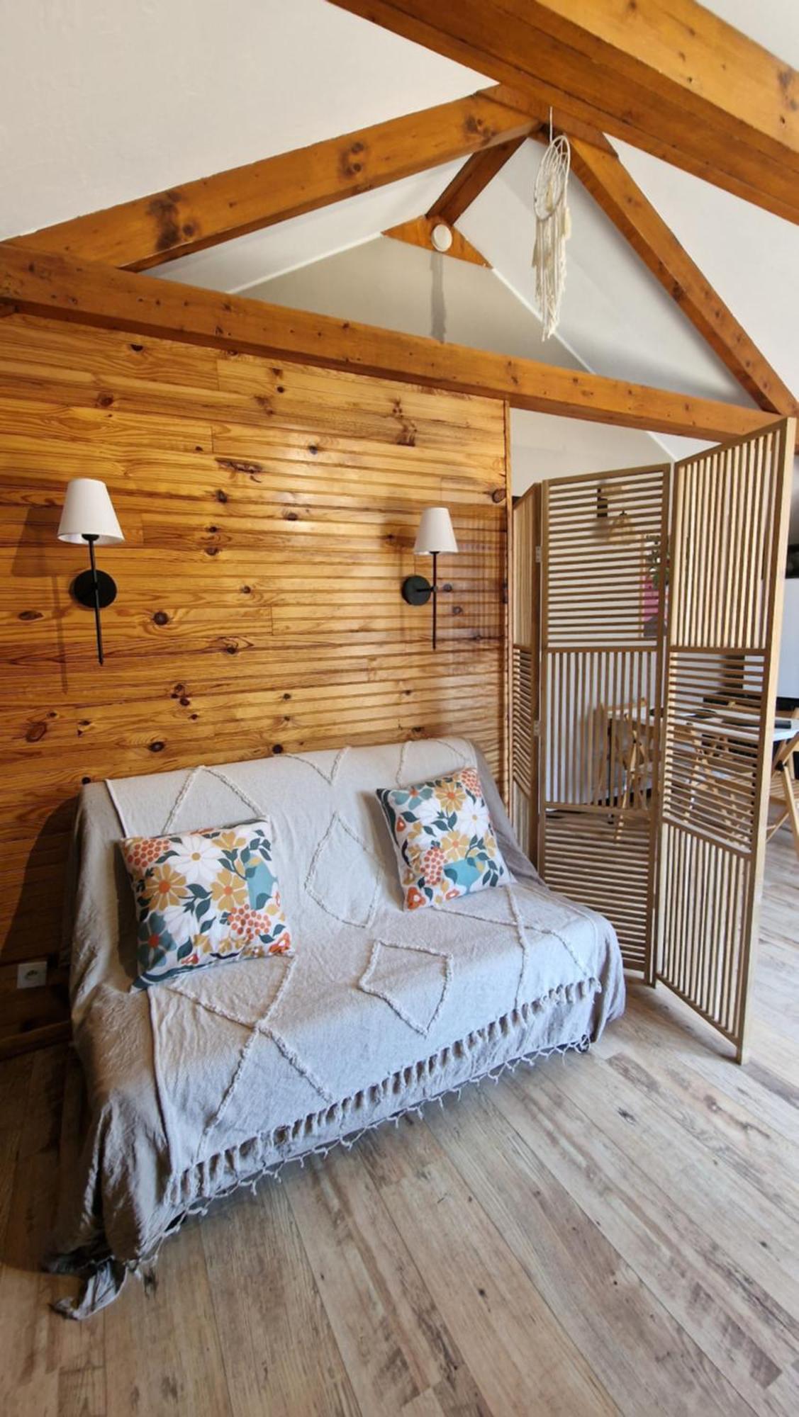 Chalet Bord De Lac Avec Piscine N2E Laffrey Экстерьер фото